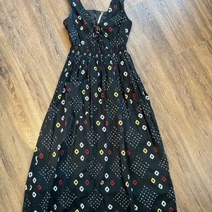 Free People MIDI Dress